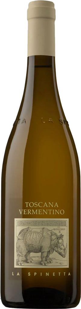 La Spinetta Vermentino Toscana 2023 750ml-0