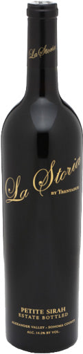 La Storia Petit Sirah Alexander Valley 2021 750ml-0