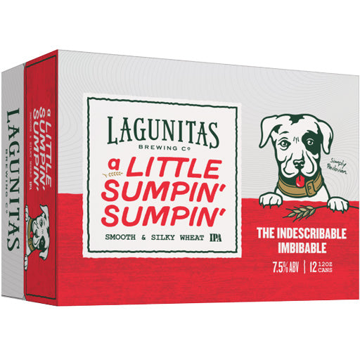 Lagunitas Little Sumpin' Sumpin IPA 12Pk Cans-0