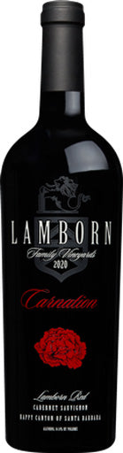 Lamborn Family Carnation Cabernet Sauvignon Happy Canyon 2020 750ml-0