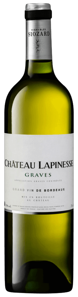 Chateau Lapinesse Graves Blanc 2021 750ml-0