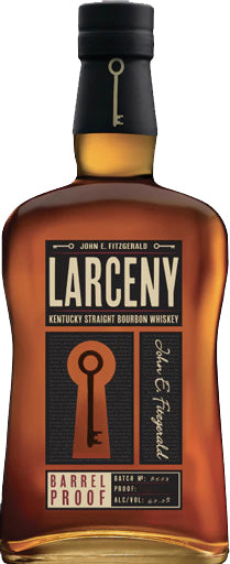 Larceny Barrel Proof Kentucky Wheated Bourbon B524 750ml-0