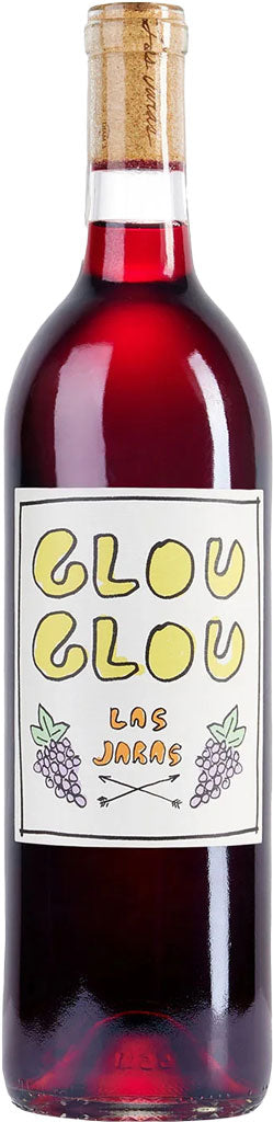 Las Jaras Glou Glou Red 2023 750ml-0