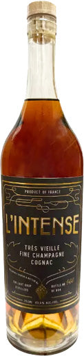 Last Drop L'Intense Tres Vielle Fine Champagne Cognac 750ml-0