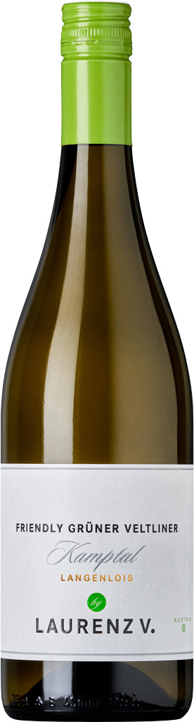 Laurenz V. Friendly Gruner Veltliner 2022 750ml-0