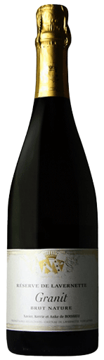 Chateau De Lavernette Reserve De Lavernette Granit Brut Nature 750ml-0