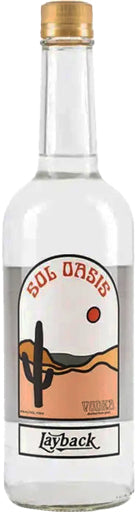 Layback Sol Oasis Vodka 1L-0