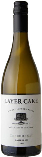 Layer Cake Chardonnay 2021 750ml-0