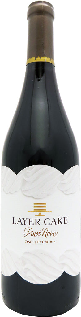 Layer Cake Pinot Noir 2021 750ml-0