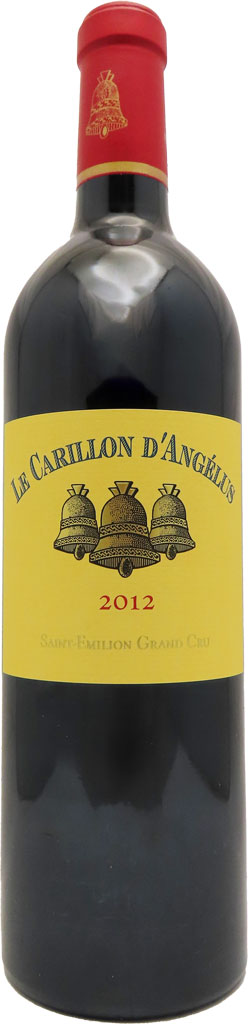 Le Carillon d'Angelus 2012 750ml-0