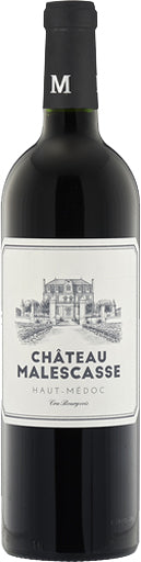 Le Moulin Chateau Malescasse Haut-Medoc 2019 750ml-0