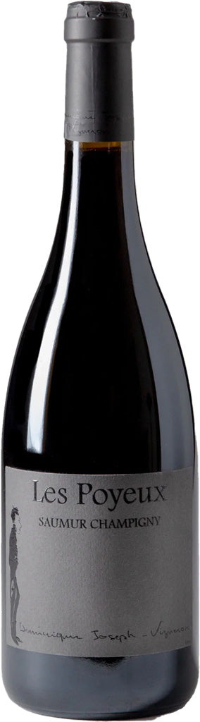 Le Petit St. Vincent Les Poyeux Saumur Champigny 2020 750ml-0