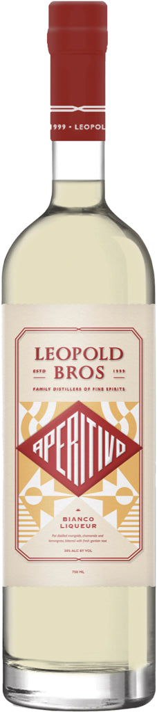 Leopold Aperitivo Bianco 700ml-0