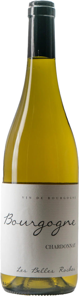 Les Belles Roches Bourgogne Blanc 2022 750ml-0