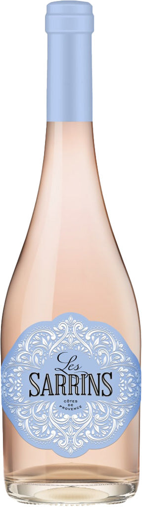 Les Sarrins Cotes de Provence Rose 2022 750ml-0