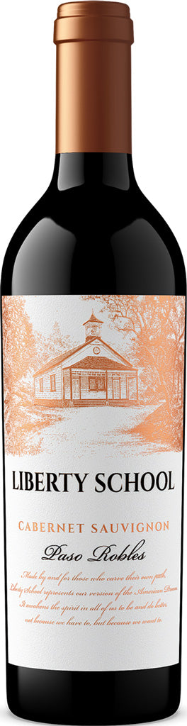 Liberty School Cabernet Sauvignon 2021 750ml-0