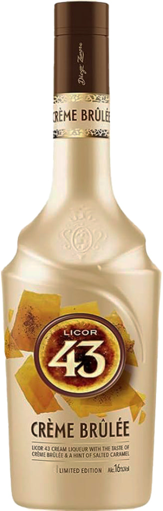 Licor 43 Creme Brulee Liqueur 750ml-0