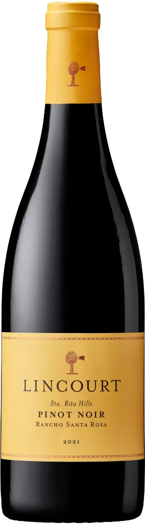 Lincourt Pinot Noir Rancho Santa Rosa 2021 750ml-0