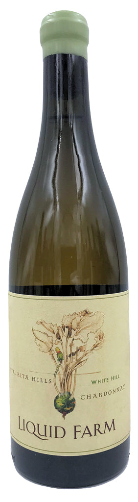 Liquid Farm Chardonnay White Hill 2022 750ml-0