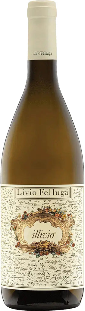 Livio Felluga illivio Bianco 2019 750ml-0