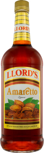 Llord's Amaretto Liqueur 1L-0