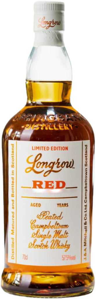 Longrow Single Malt Red Pinot Noir Cask 7 Year Old 700ml-0