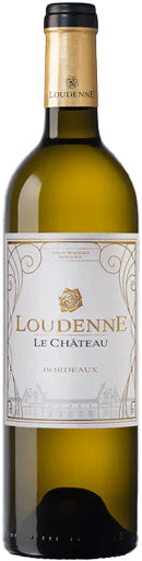 Loudenne Le Chateau Bordeaux Blanc 2019 750ml-0