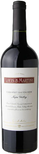 Louis Martini Napa Cabernet Sauvignon 2021 750ml-0