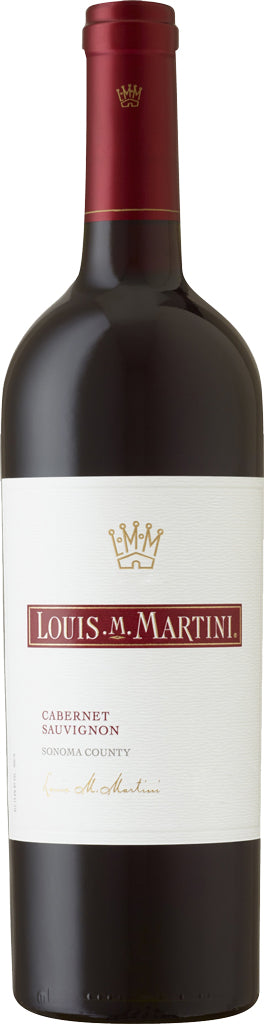 Louis Martini Sonoma Cabernet Sauvignon 2020 750ml-0