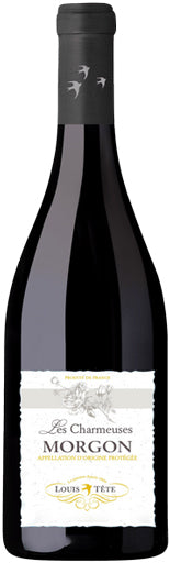 Louis Tete Morgon Les Charmeuses 2019 750ml-0