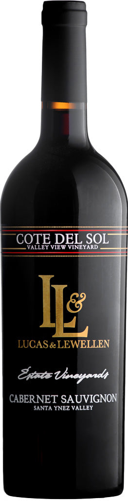 Lucas & Lewellen Cote Del Sol Cabernet Sauvignon 2018 750ml-0