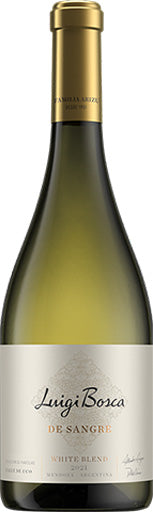 Luigi Bosca De Sangre White Blend 2021 750ml-0