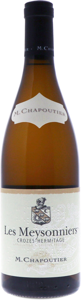 M. Chapoutier Les Meysonniers Crozes-Hermitage Red 2021 750ml-0