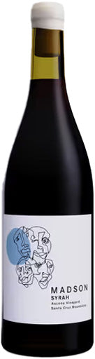 Madson Syrah Ascona Vineyard 2022 750ml-0