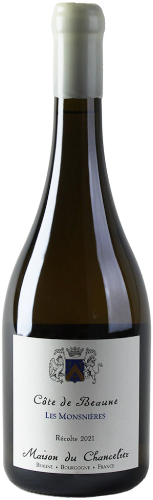 Maison du Chancelier Les Monsnieres Cote de Beaune 2021 750ml-0