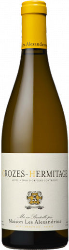 Maison Les Alexandrins Crozes-Hermitage Blanc 2020 750ml-0