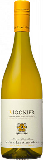 Maison Les Alexandrins Viognier 2022 750ml-0