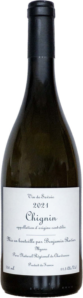 Mary Taylor Benjamin Ravier Chignin Vin de Savoie 2021 750ml-0