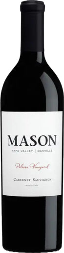 Mason Cabernet Sauvignon Pelissa Vineyard 2020 750ml-0