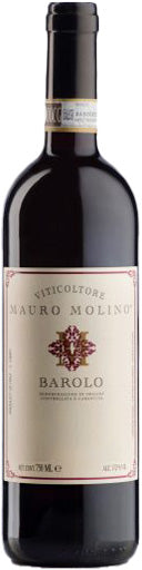 Mauro Molino Barolo 2019 750ml-0