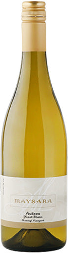 Maysara Autees Pinot Blanc 2022 750ml-0