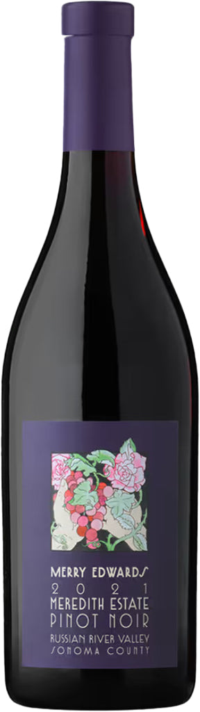 Merry Edwards Pinot Noir Meredith Estate 2021 750ml-0