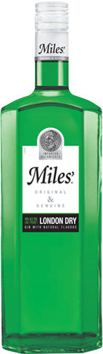 Miles London Dry Gin 1.75L-0