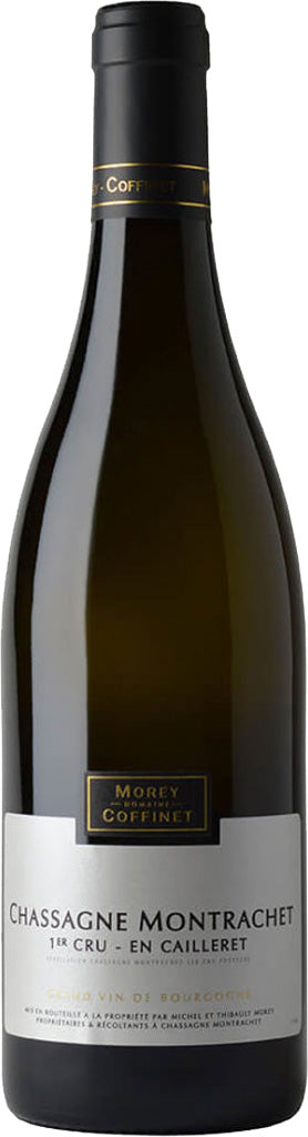 Morey Coffinet Chassagne Montrachet 1er Cru En Cailleret 2022 750ml-0