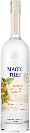 Magic Tree Armenian Apricot Brandy 750ml-0