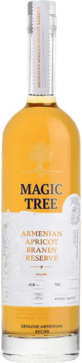 Magic Tree Armenian Apricot Brandy Reserve 750ml-0