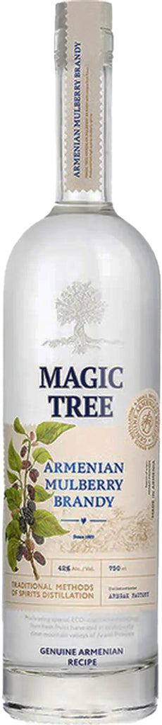 Magic Tree Armenian Mulberry Brandy 750ml-0