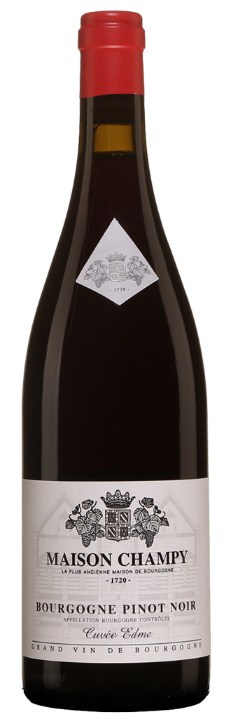 Maison Champy Bourgogne Rouge Cuvee Edme 2022 750ml-0