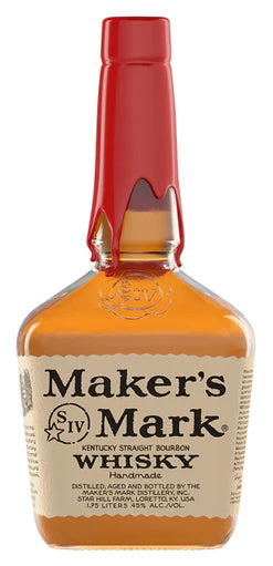 Maker's Mark Kentucky Bourbon 1.75L-0