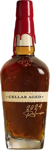 Maker's Mark Cellar Aged Bourbon Whisky 2024 750ml-0